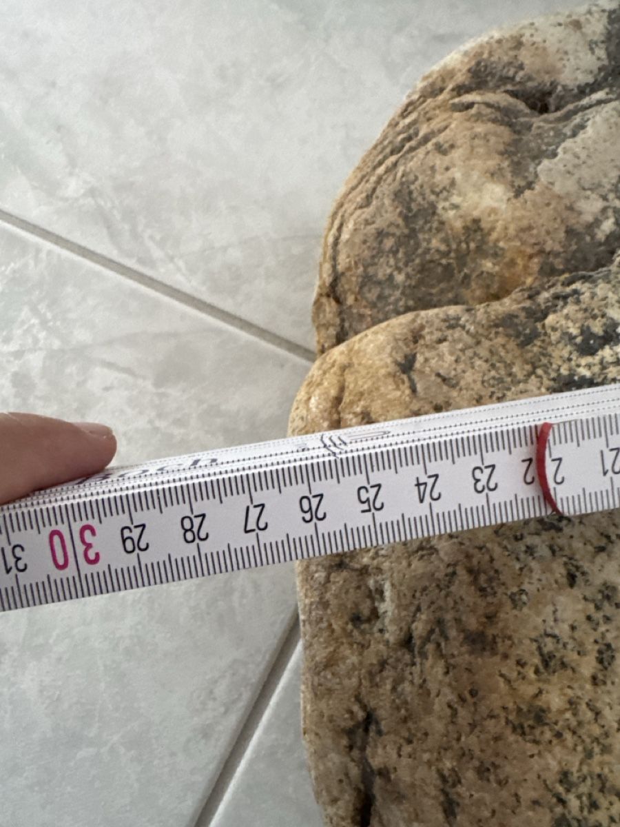 Tutte le decorazioni: Hangeschmiedete Rose in Verzasca Stein – Usato da Seon venduto da kst_d7jh 3