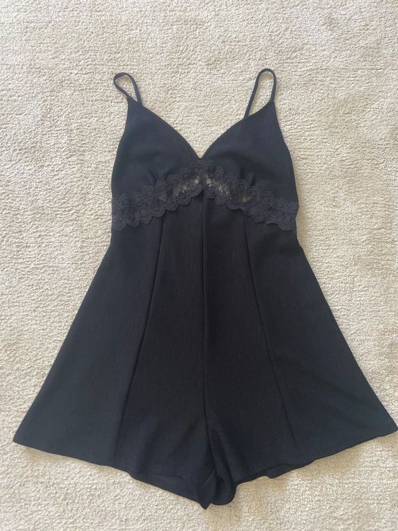 Jumpsuit kurz Kaufen auf Ricardo