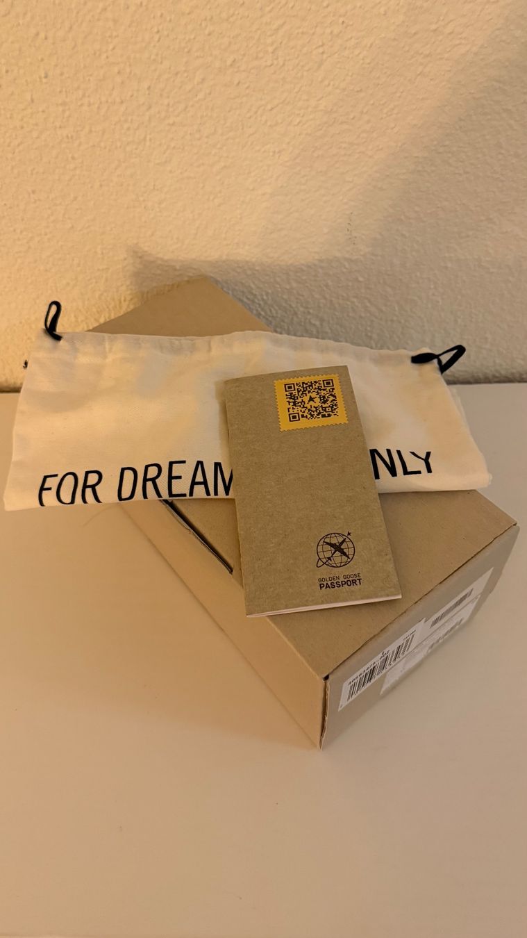 Golden Goose Scarpe da donna: Golden Goose Ballstar – Nuovo (secondo la descrizione) da Kloten venduto da S_m00 4