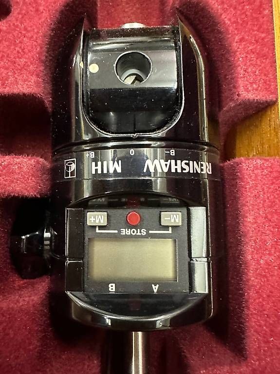 Renishaw Messen: Renishaw MIH Messtaster – Gebraucht aus Nebikon von schnischna80 1
