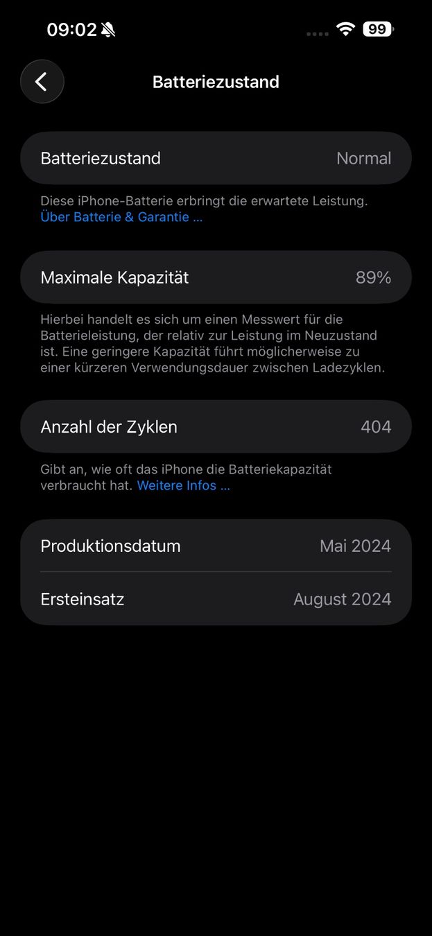 Apple Telefoni cellulari / Smartphones: Apple iPhone 15 Pro Max, Titan, 256GB – Usato da Menznau venduto da jen_c6v9 6