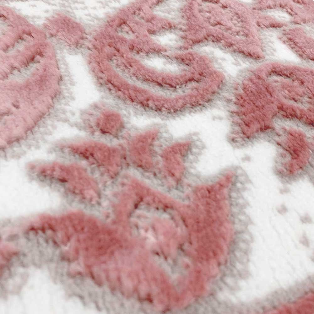 Tapis: Teppichläufer "Style" rose 120x170 cm – Neuf (Voir description) à Reinach AG par evimshop 4