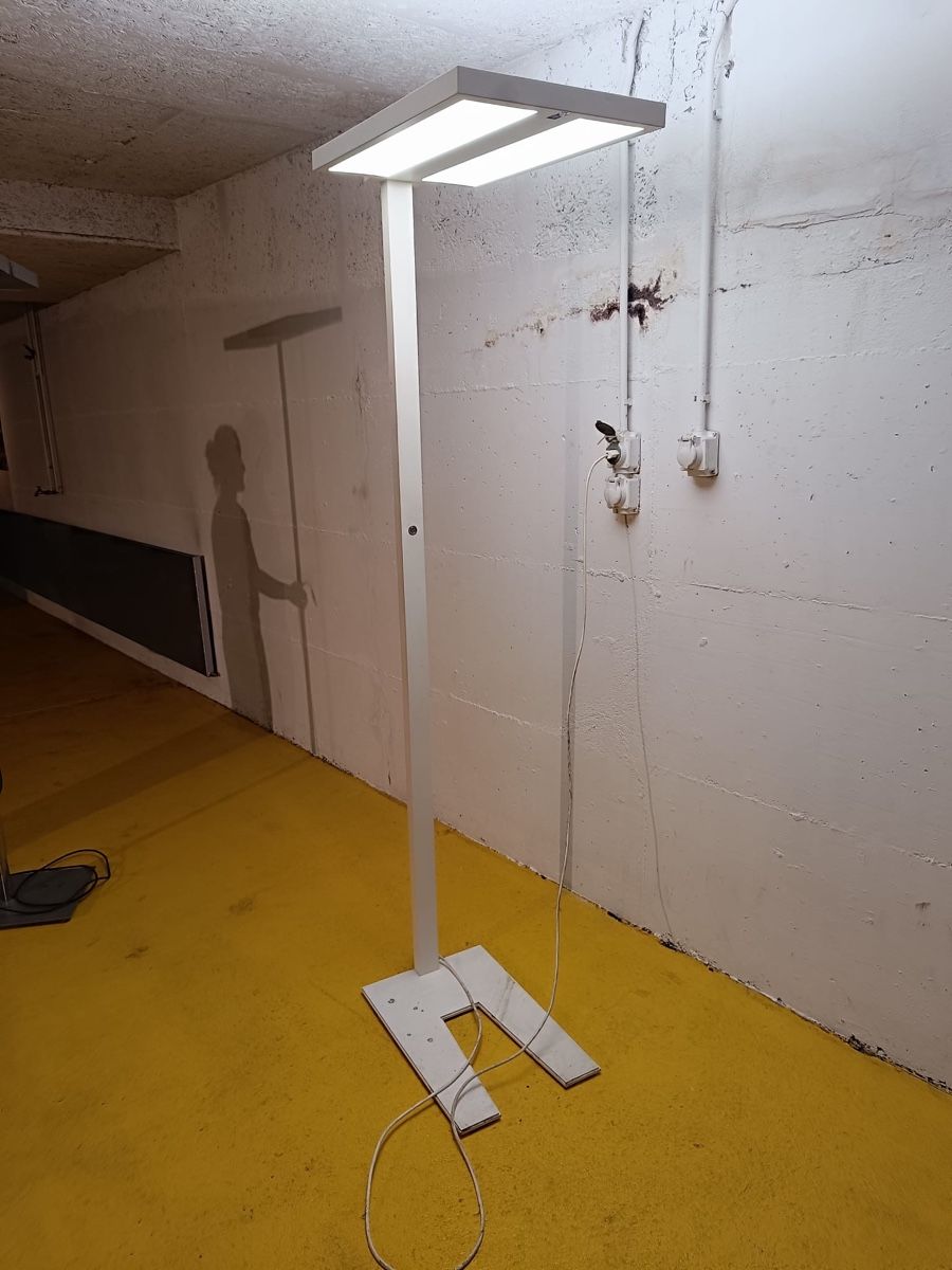 Lampen: Stehlampe – Gebraucht aus Wettingen von Nici1932