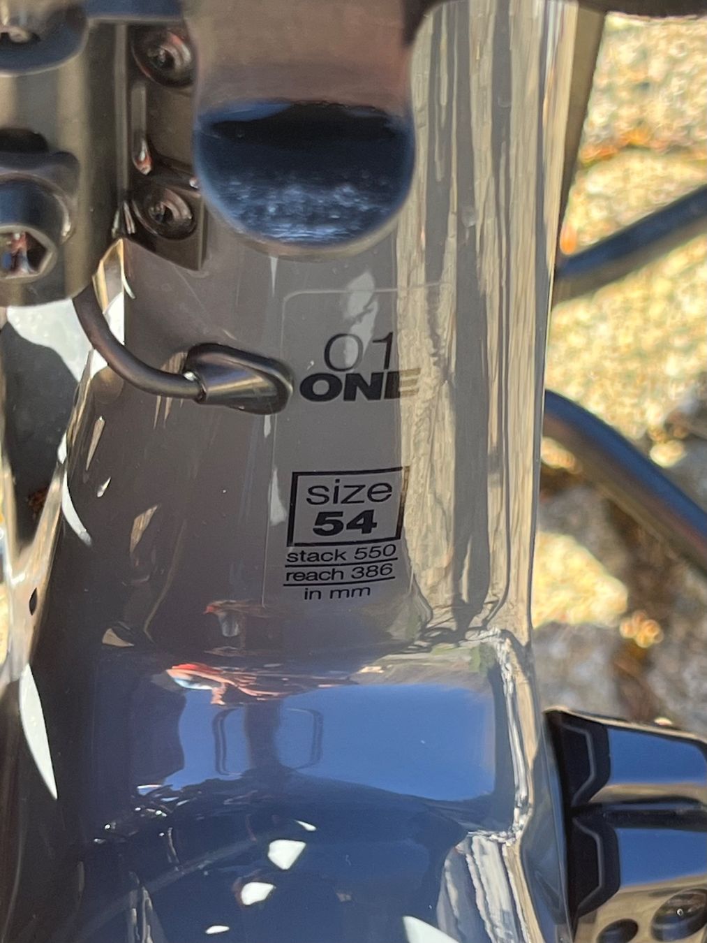 BMC Biciclette: BMC TEAMMACHINE SLR01 ONE – Usato da Wattwil venduto da Deaken 2