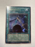 Yu-Gi-Oh Kraftbündnis Zauberkarte CRV-DE037 1. Auflage