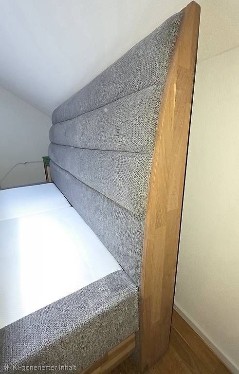 Letti: Doppelbett (Boxspringbett) – Usato da Rothenburg venduto da herrenad 2