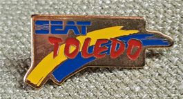 C426 - Pin Seat Toledo Schweiz Goldig