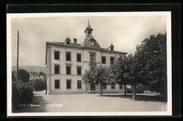 AK Bevaix, Le College