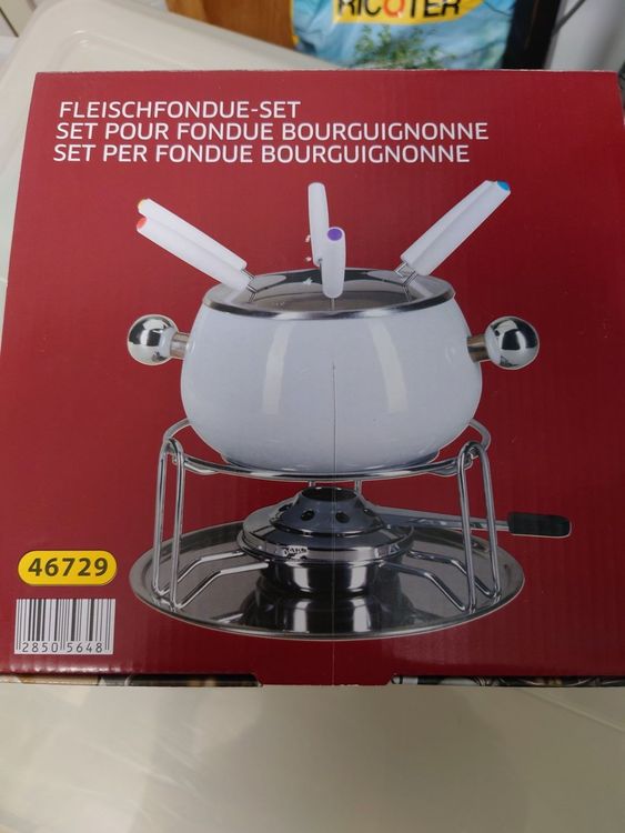 Fondue Chinoise Set Kaufen auf Ricardo