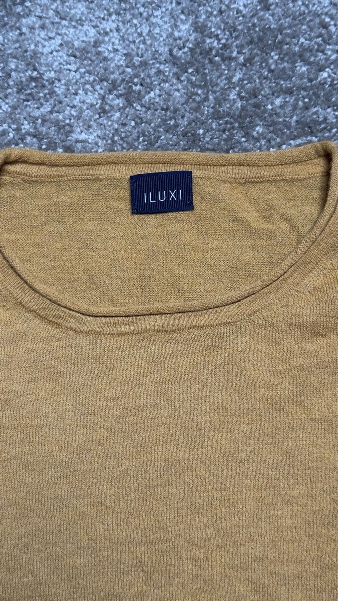 Maglioni & Felpe: Pull ILUXI 100% cachemire S/M / Kaschmirpullover – Nuovo (secondo la descrizione) da Vuippens venduto da Anna_as 1