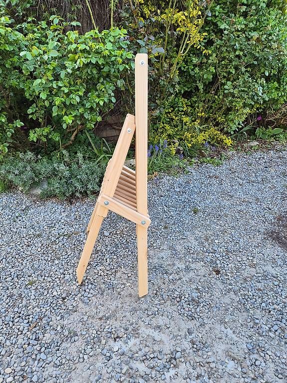 Chaises: Klappstuhl / Chillerstuhl – D'occasion à Mettendorf TG par 892421 2