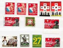 LOT SOLDATENMARKEN ab 1939