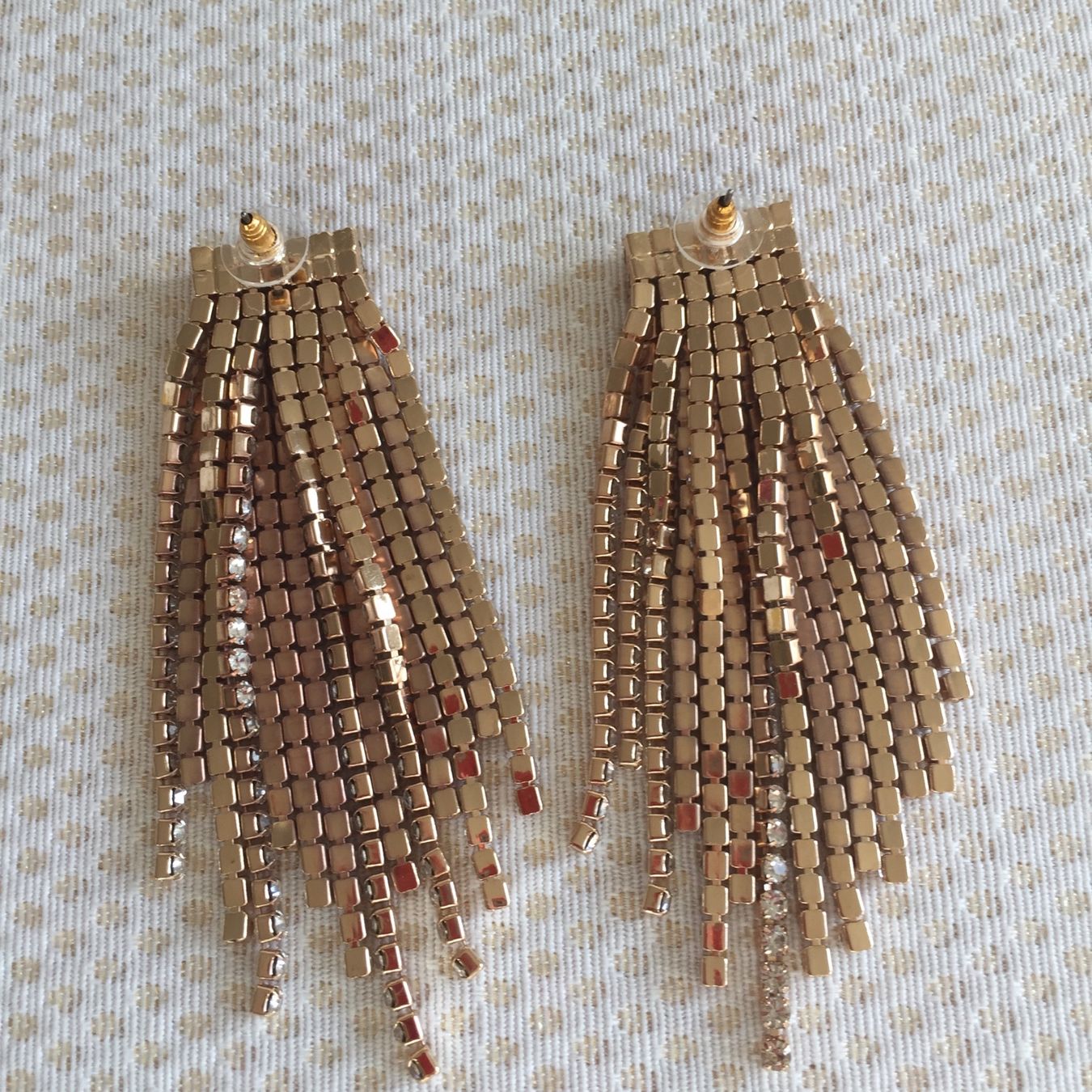 Orecchini pendenti & Orecchini a lobo: Boucles d'oreille fantaisie – Usato da Sion venduto da accroshoes 2