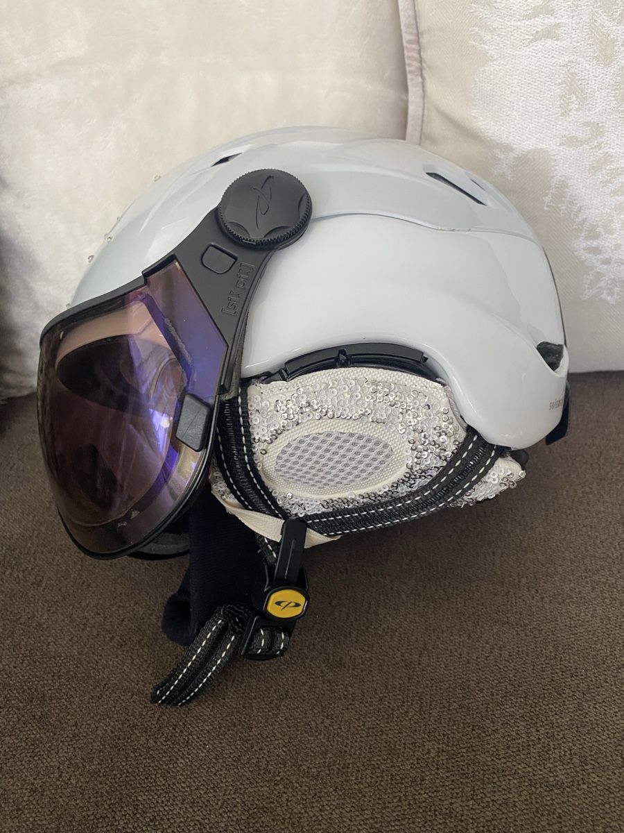 CP Caschi: Sky Helm CP Helmets Swiss Brand – Nuovo (secondo la descrizione) da Rorschach venduto da lvi_p29s