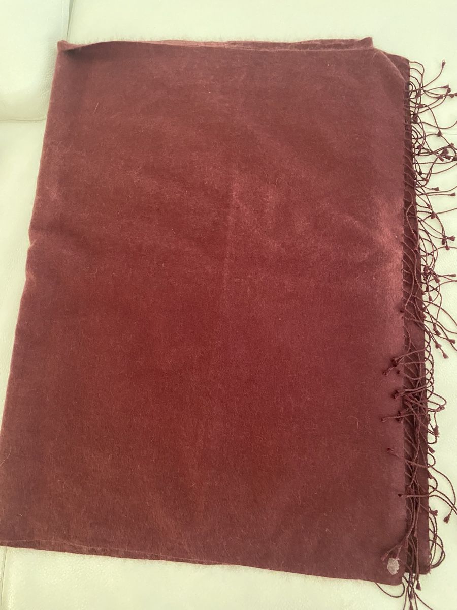 Foulard & Sciarpe: Kaschmir Schal 🌸 – Usato da Opfikon venduto da Luis144 2