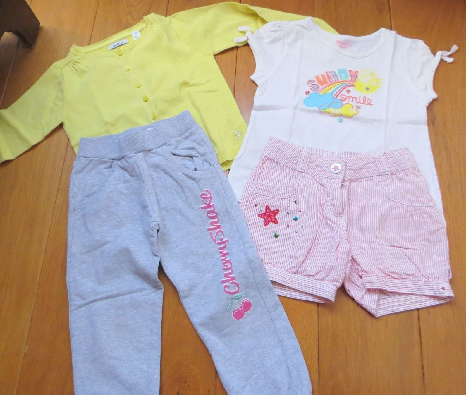 Lotti & Set di vestiti: Kleiderset lot d'habits 104 – Usato da Athenaz (Avusy) venduto da Kurtzuegg