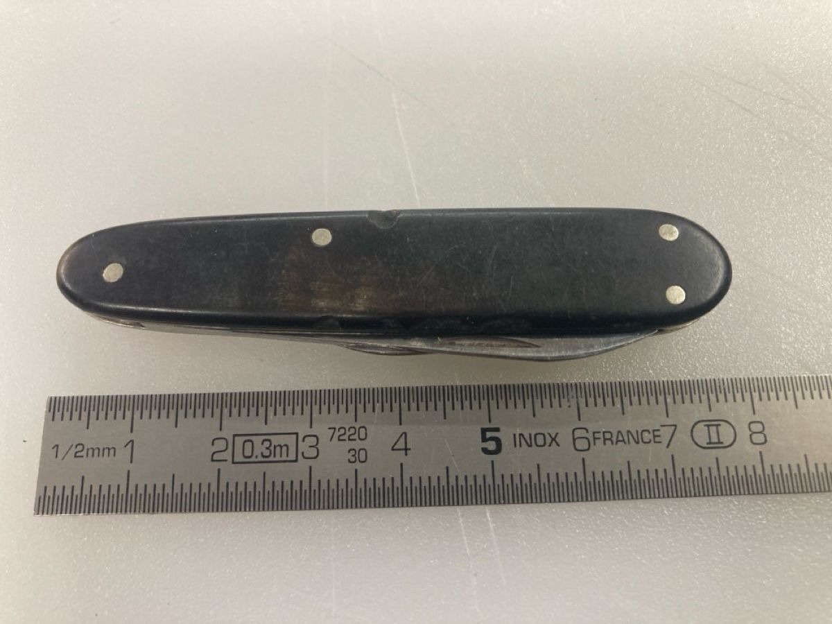 Victorinox Coltelli tascabile: Gentlemansmesser – Usato da Krauchthal venduto da colligio 6