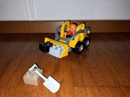 Lego Duplo Frontlader 5650