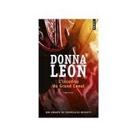 DONNA LEON - L'inconnu du Grand Canal  (COMME NEUF)