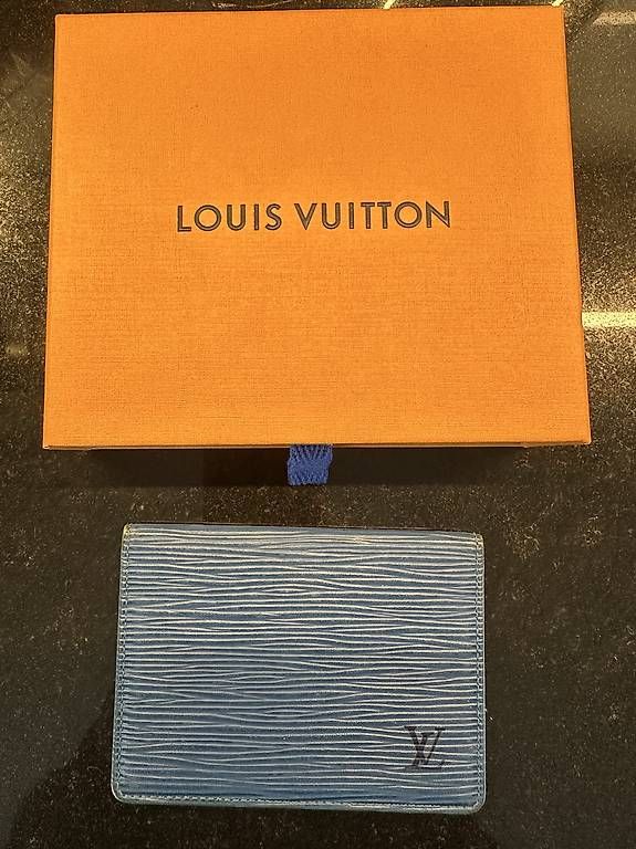 Louis Vuitton Portafogli: Louis Vuitton Cardholder – Usato da Pfaffhausen venduto da Davinator 1