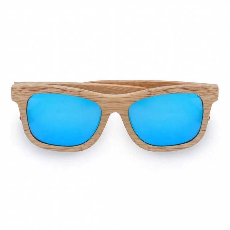Occhiali & Lenti: FIT OCEAN Floatie Bamboo Blue – Nuovo e nell'imballaggio originale da Küssnacht am Rigi venduto da surfdeal 1