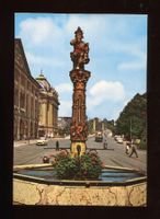 Bern, Kornhausplatz, Kindlifresser-Brunnen