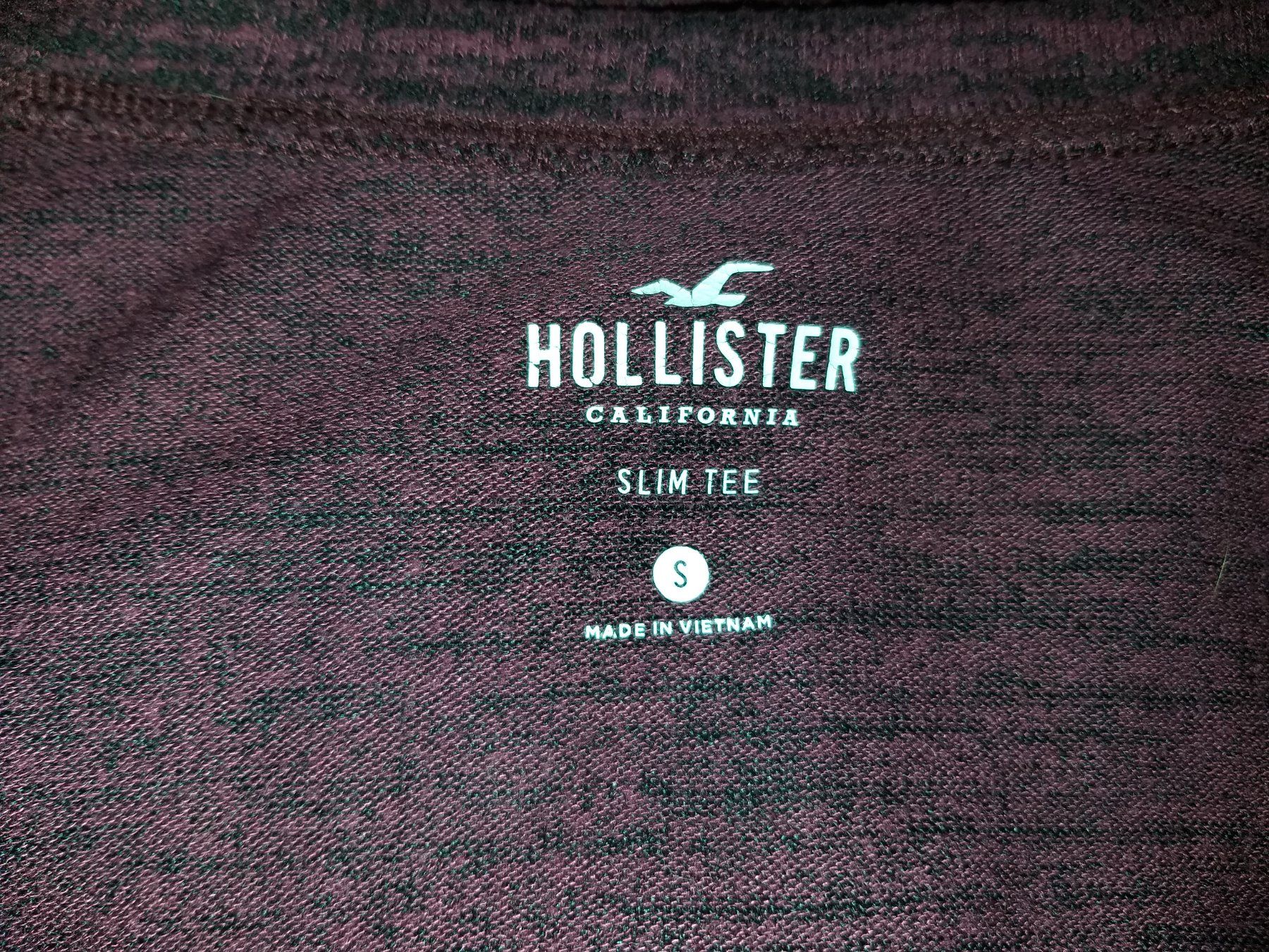 Hollister Pullover & Sweatshirts: Pull HOLLISTER     Taille/Grosse XS   SLIM TEE – Gebraucht aus Cossonay-ville von Super-Price-Quality 9