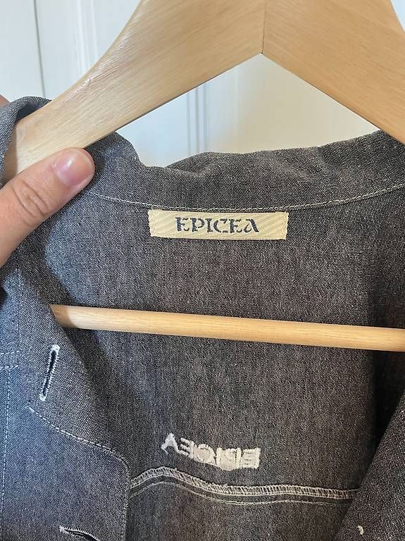 Giacche: Veste Epicea (Coton + Chanvre) t.2 – Usato da Lausanne venduto da gat_ 1