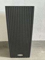 Rattan Blumentopf 