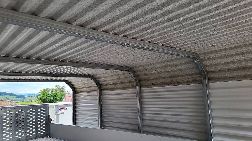 Rifugi: Carport / Unterstand Classic – Nuovo (secondo la descrizione) da Engwilen venduto da faehig 3