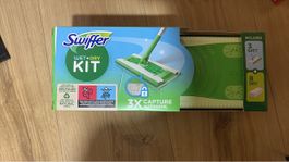 Swiffer Wet+Dry Kit Neu & OVP