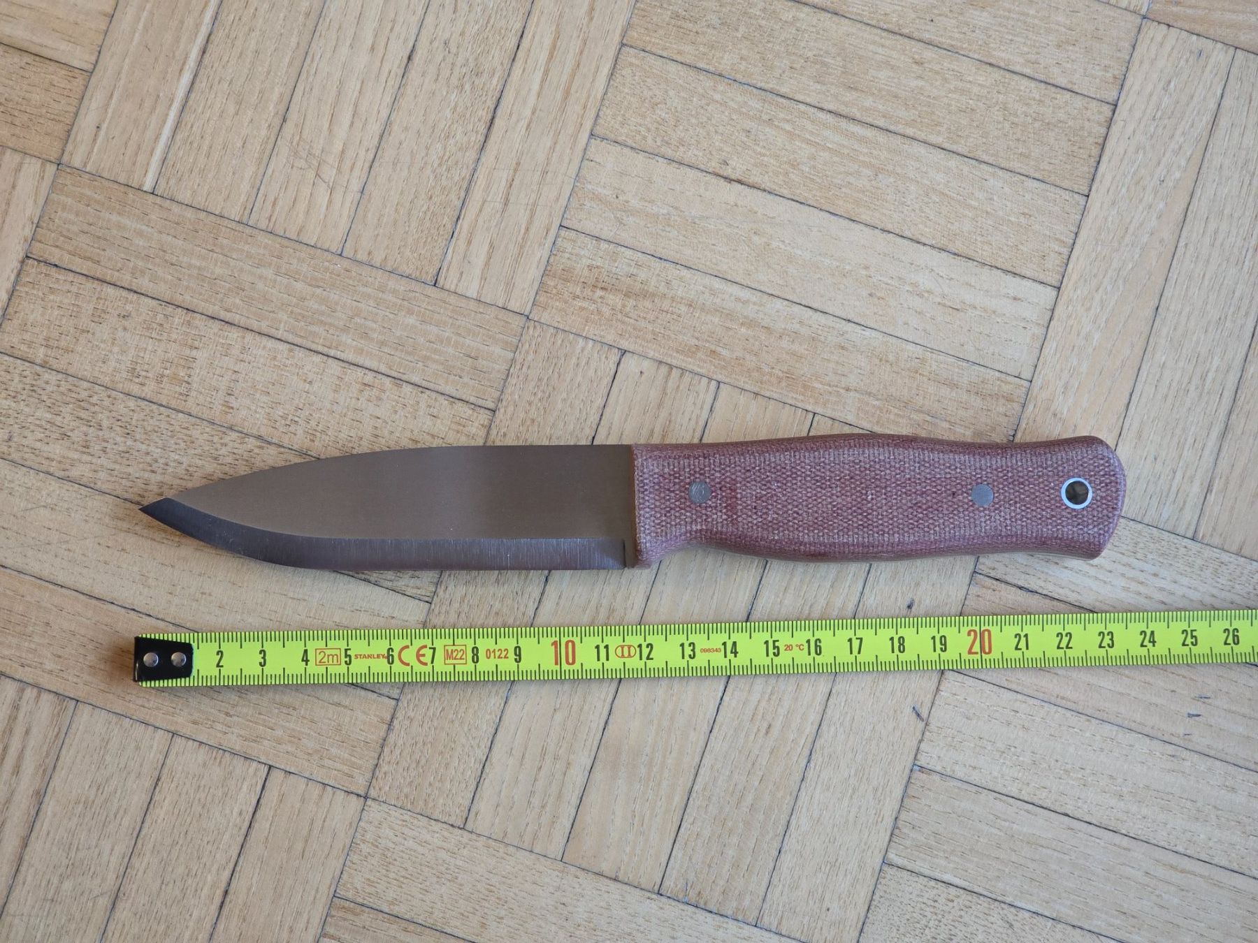 Zubehör: Casström Lars Fält Messer – Gebraucht aus Eglisau von zti_96kb 3