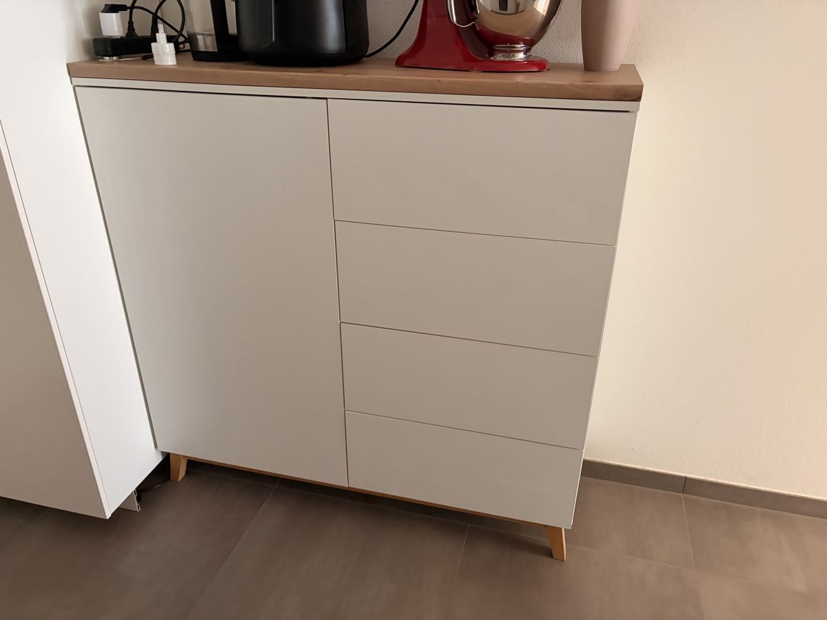 Kommoden: Kommode weiss – Gebraucht aus Zürich von Sandraastoll