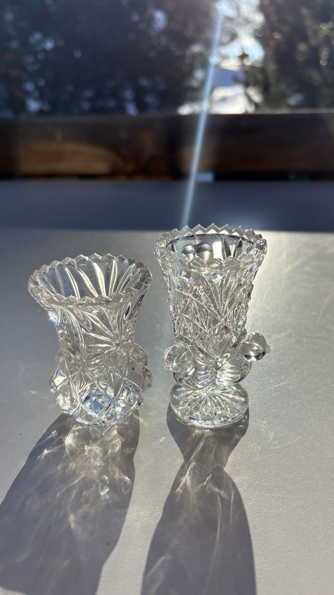 Vasi & Recipienti: Bleikristall-Vase – Usato da Turbenthal venduto da Isa_Enzo
