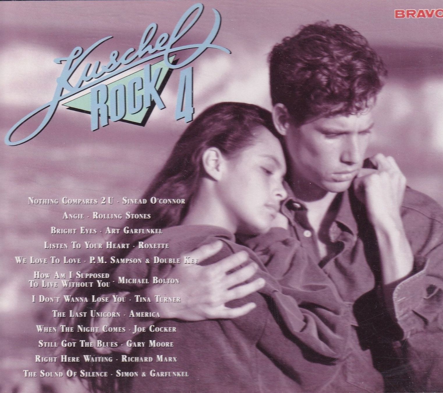 CD: CD ab Fr. 1.--, Kuschelrock 4 – Usato da Lausen venduto da Mondeo10628