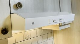 VZUG AiroClear Einbau V200 Dunstabzugshaube