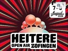 Tickets: Heitere 3-Tages Pass – Gebraucht aus Rothrist von Chnupperi