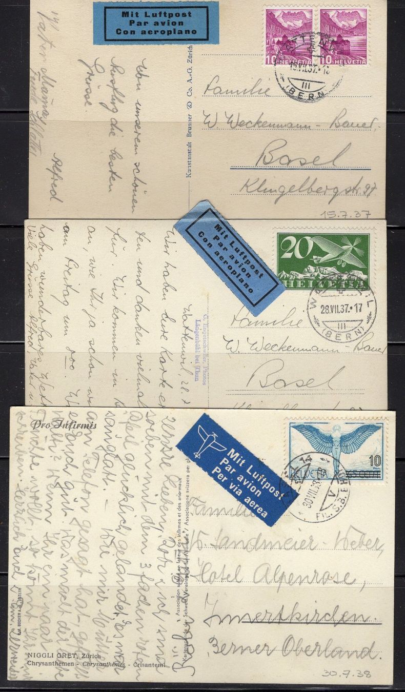 Tutti i francobolli: R1689  /  cartes  et entiers postaux – Usato da Ste-Croix venduto da MONT-TAGNAC 3