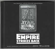 John Williams - The Empire Strikes Back - 2 X CD