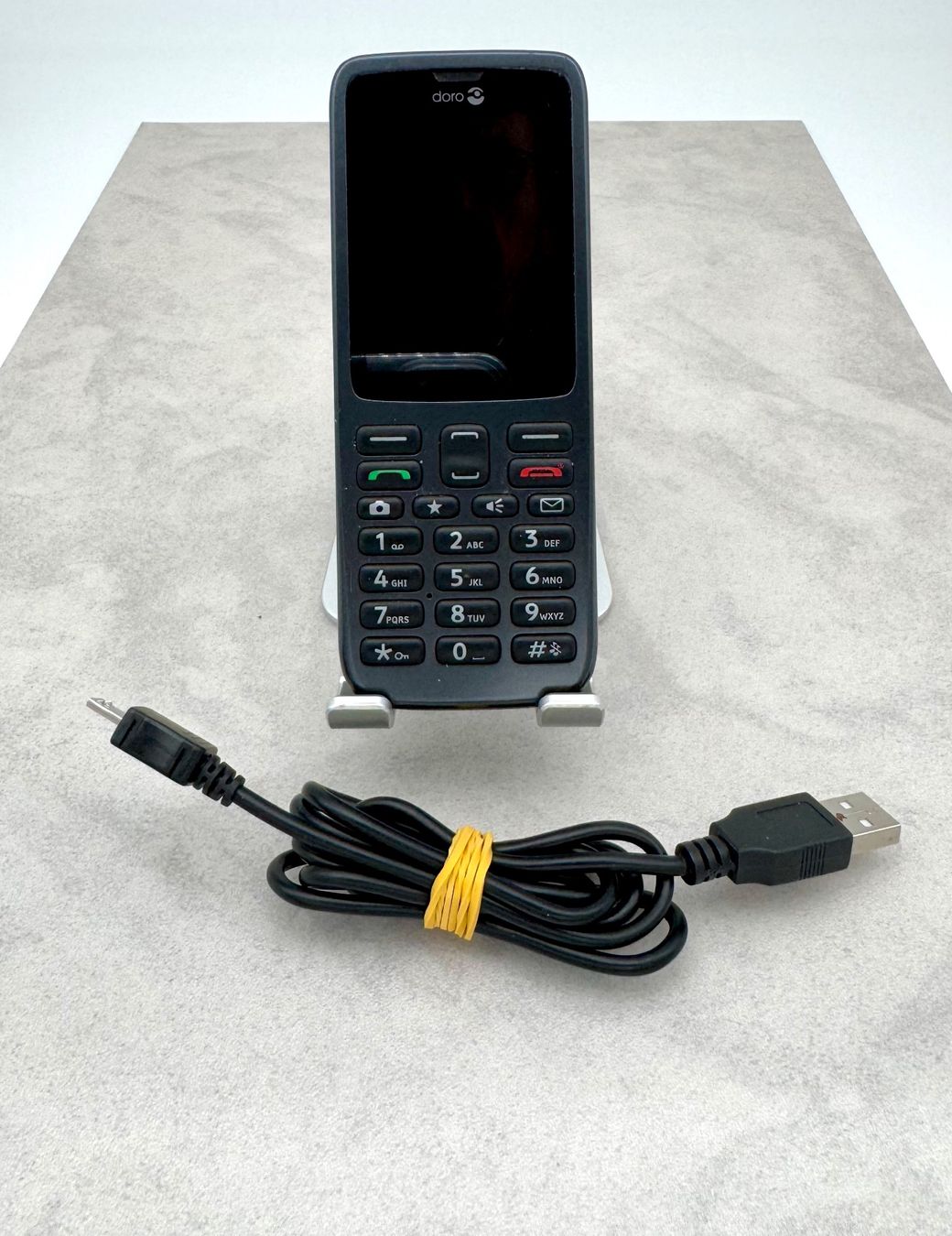 Doro Telefoni cellulari / Smartphones: Doro 5516 3G Mobiltelefon SIM Frei – Usato da Hermetschwil-Staffeln venduto da Mobile2013 7