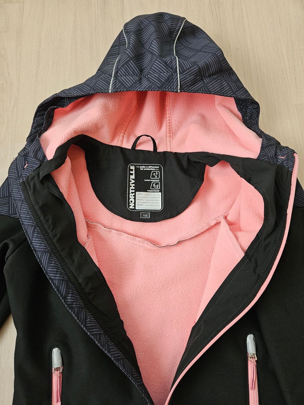 Jacken & Mäntel: Softshelljacke Northville Gr. 152 – Gebraucht aus Bichwil von The_freshman 2