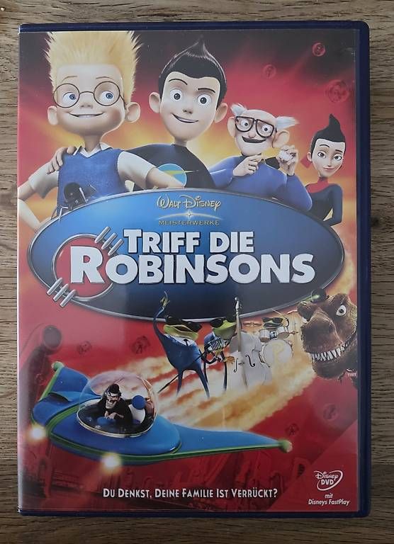 Alle DVDs: Disney DVD – Gebraucht aus Rutschwil von cla_9fgl