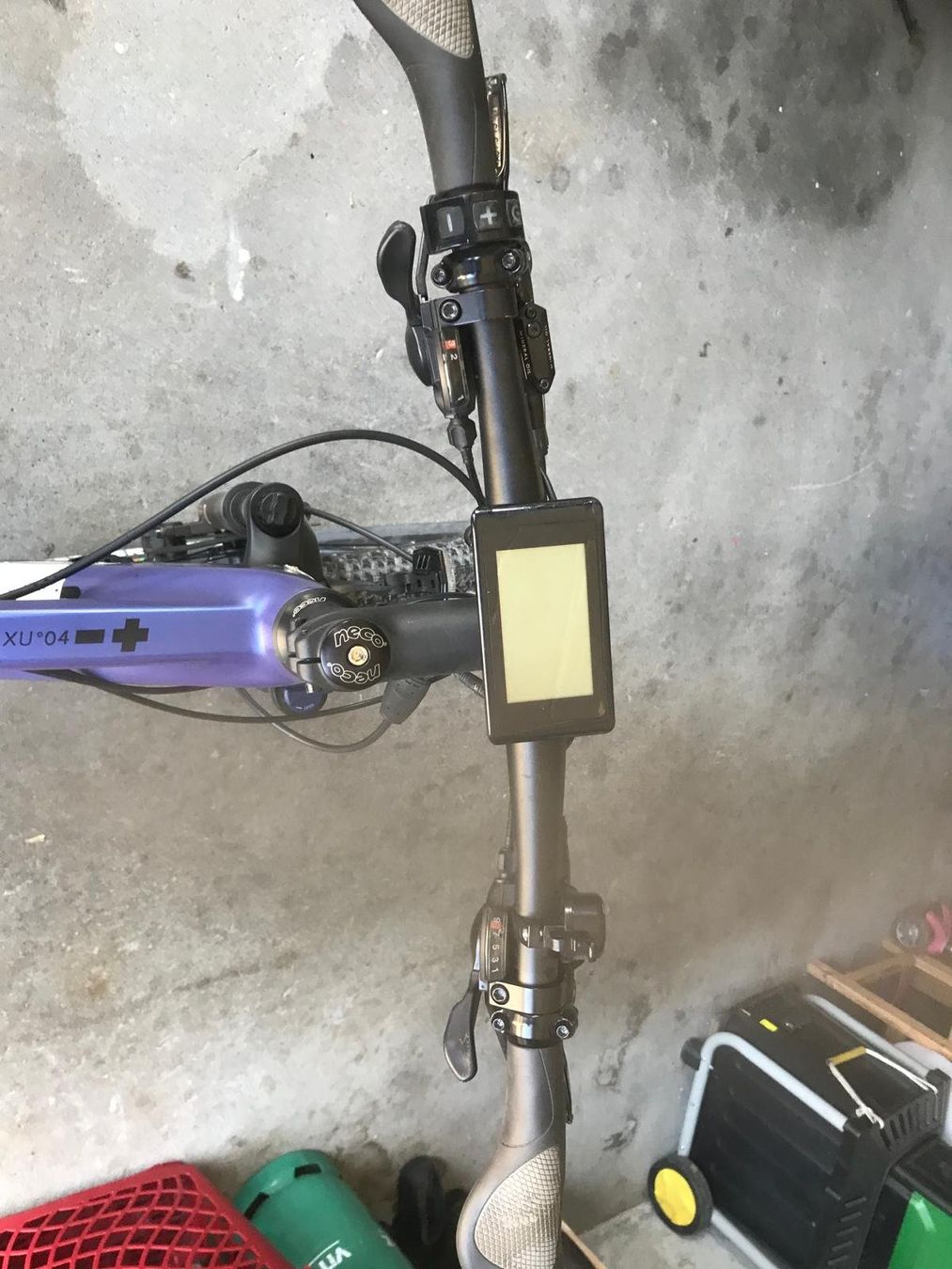Biciclette: E-MTB ALLEGRO Cross Tour II – Usato da Wollerau venduto da Melck 2