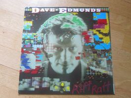 Dave Edmunds Riff Raff Vinyl LP