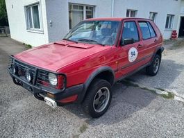 VW Golf 2 Country, Syncro 4x4, 1.8l, Kupplung zu ersetzen