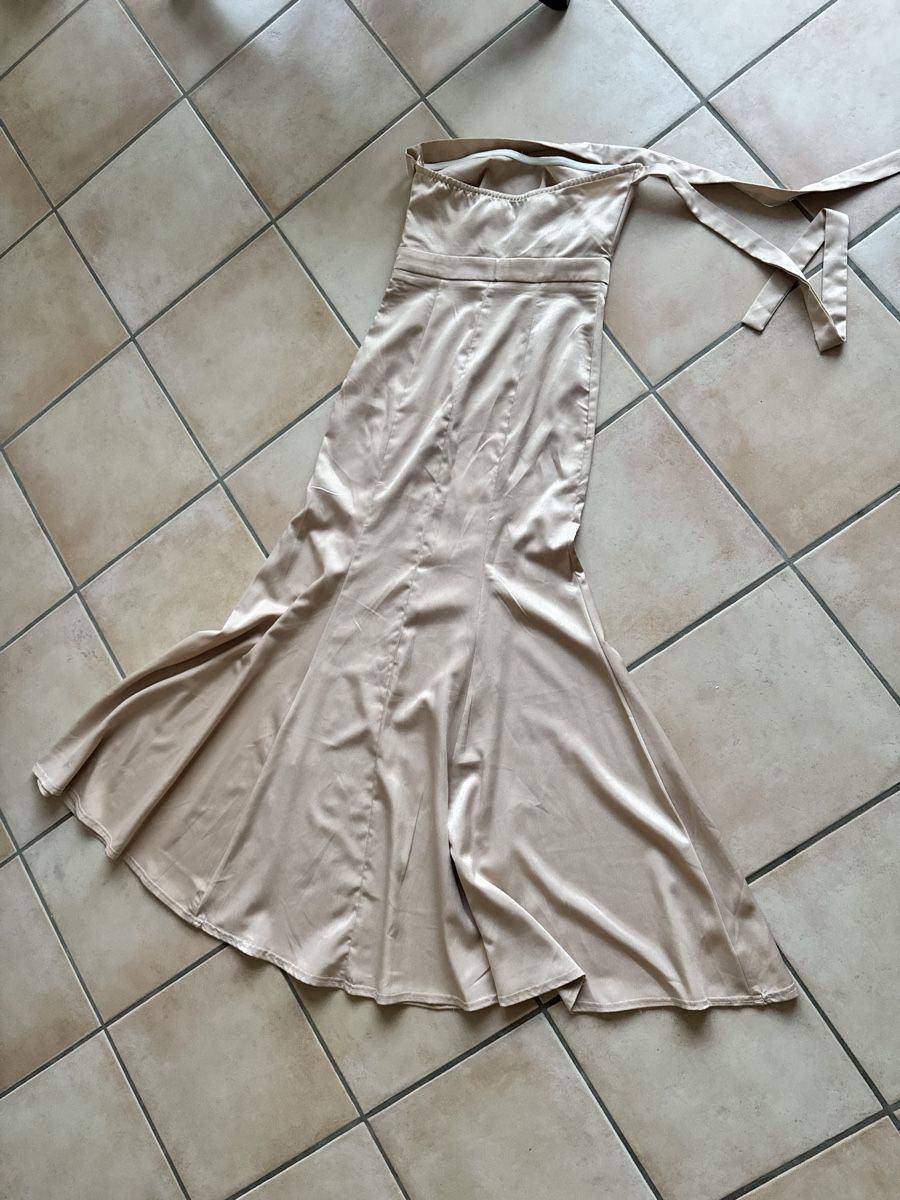 Vestiti: Robe rose pale longue – Usato da Lonay venduto da nei_79jc 4