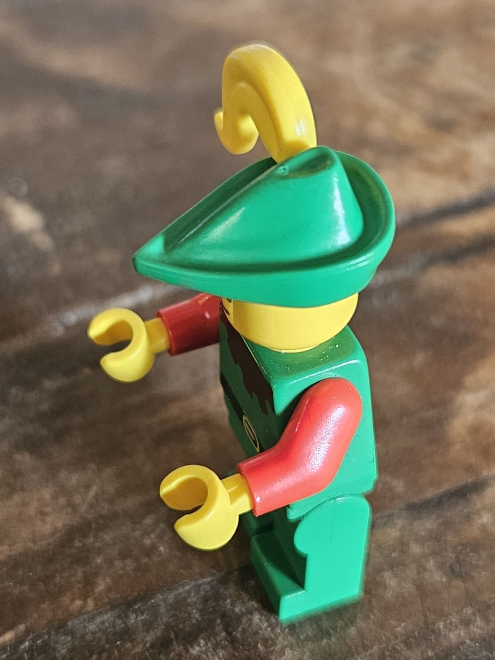 Lego Kit di costruzioni: lego figurine castle cas138 Forestman - – Usato da Confignon venduto da Ecrofigs 3