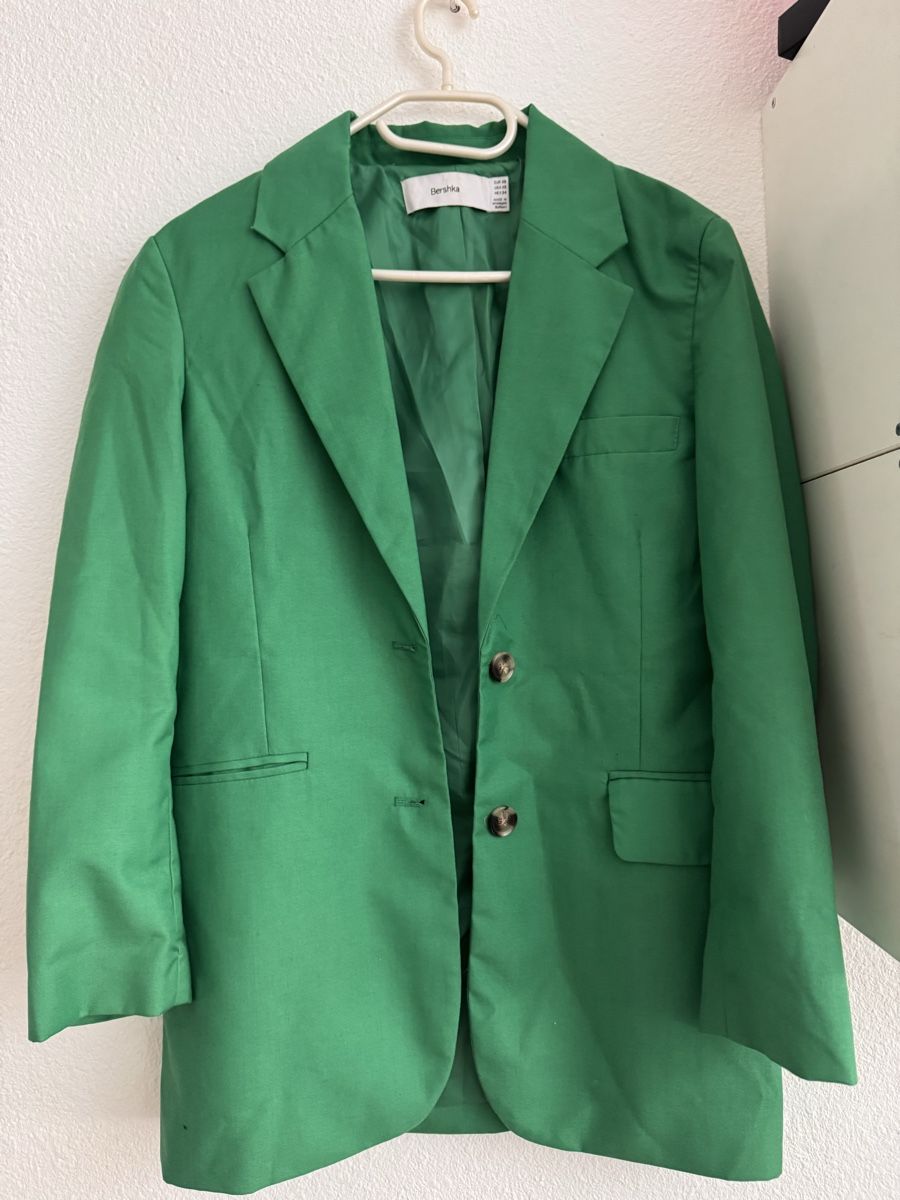 Zara Completi & Tailleur: ensemble Zara vert femme  – Usato da Lausanne venduto da Michel_Ozcan 1
