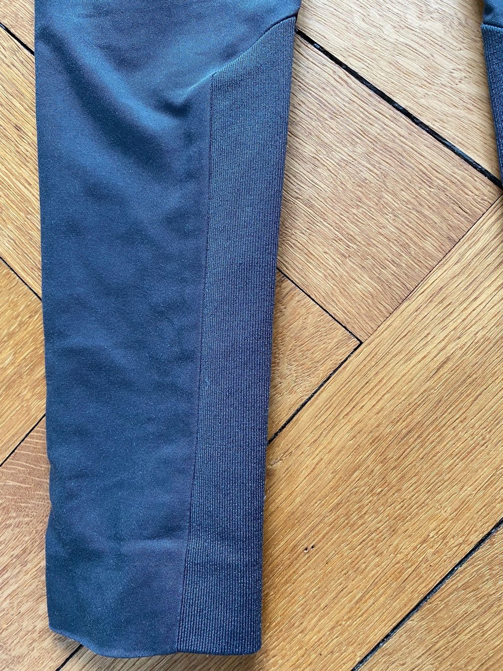 Mos mosh Pantaloni: Mos Mosh Hose Gr. 32 Grau / Anthrazit – Usato da Zürich venduto da triangular 8