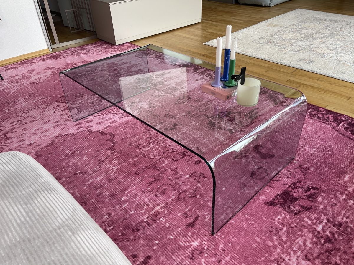 Fiam Tavoli: Designklassiker Glastisch – Usato da Grüningen venduto da Caroline_Caroline